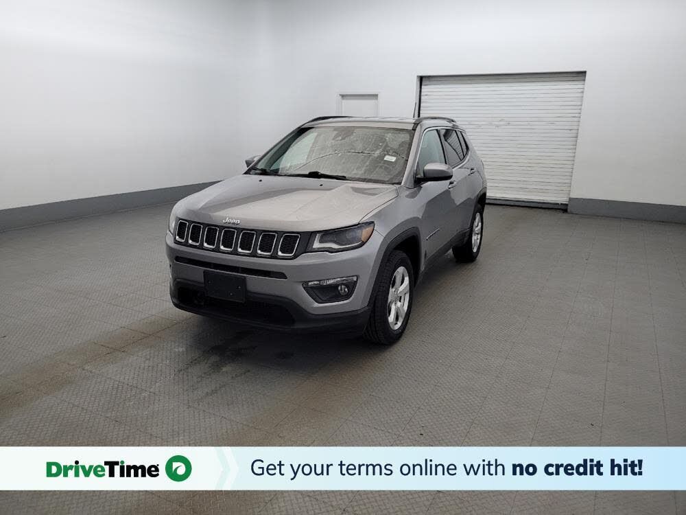 2017 JEEP Compass