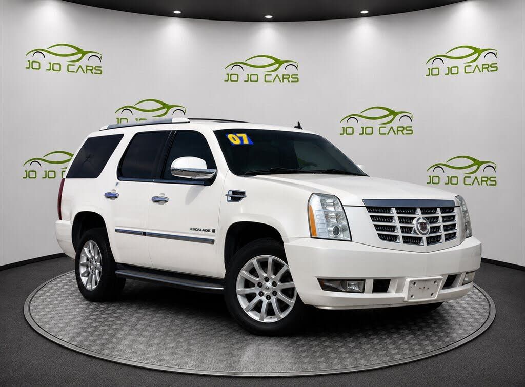 2007 CADILLAC Escalade