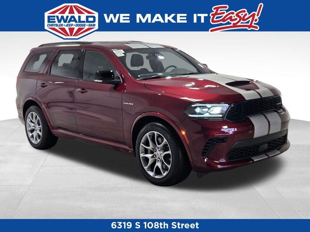 2026 DODGE Durango