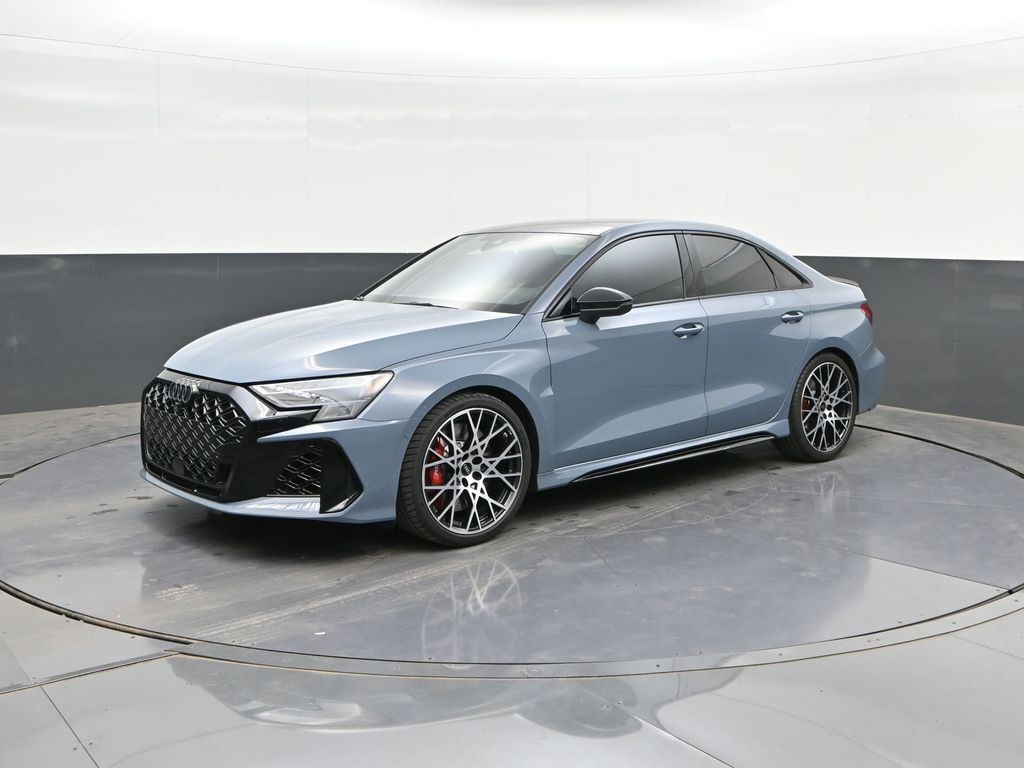 2025 AUDI RS 3
