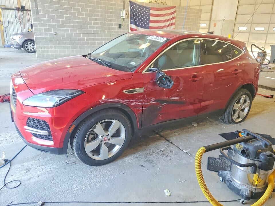 2022 JAGUAR E-PACE
