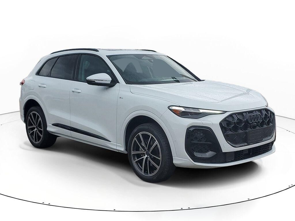 2026 AUDI Q5