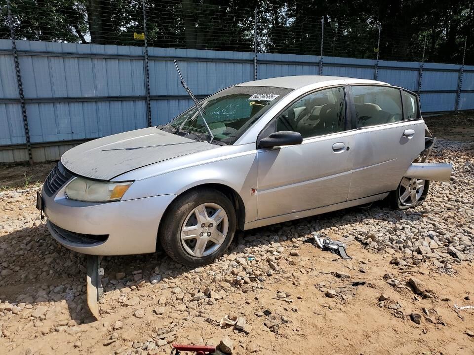 2006 SATURN Ion