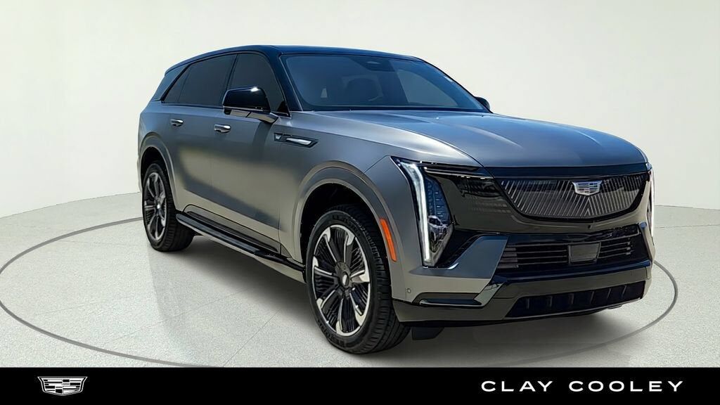 2026 CADILLAC Escalade IQ