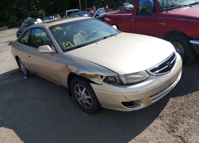 2001 TOYOTA Camry Solara