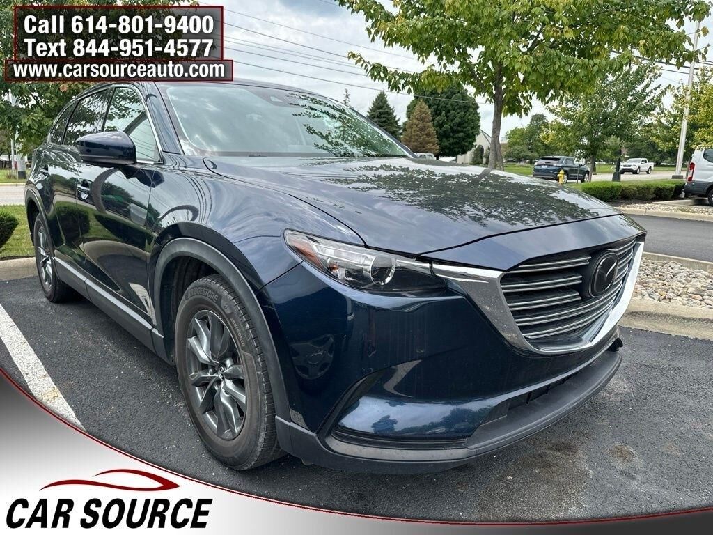 2020 MAZDA CX-9