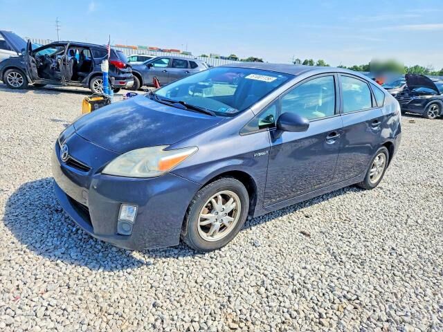 2011 TOYOTA PRIUS