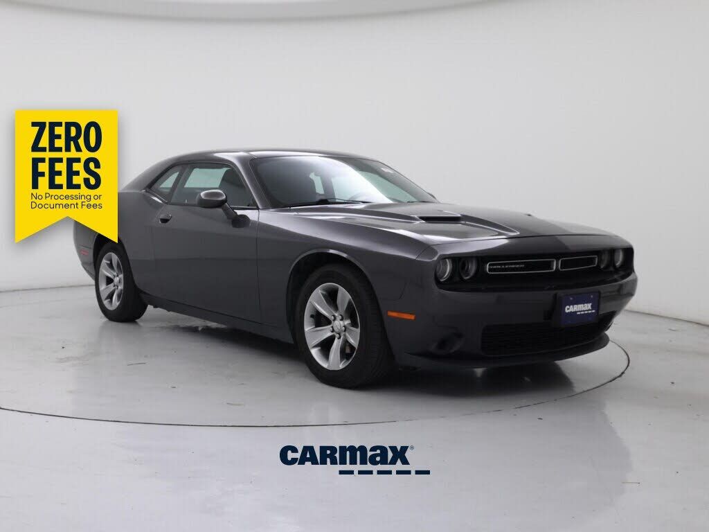 2019 DODGE Challenger