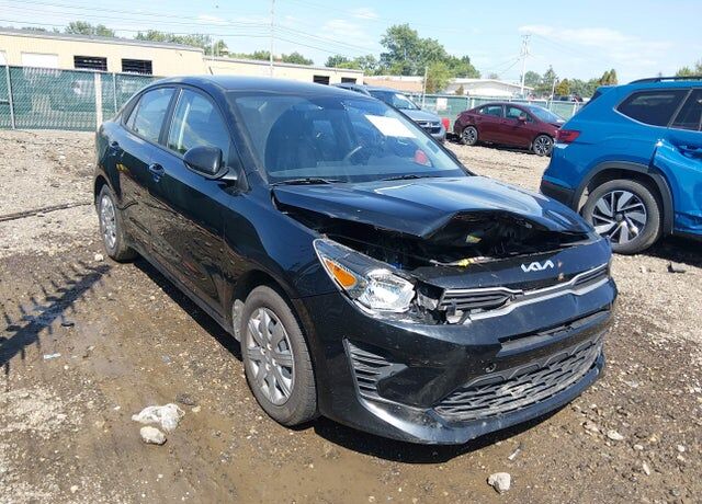 2023 KIA Rio