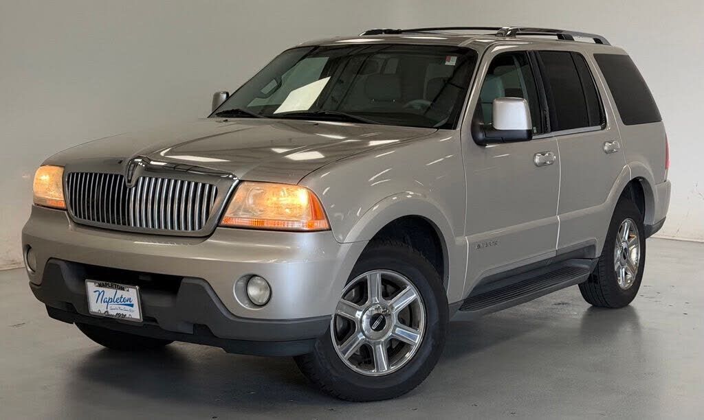 2005 LINCOLN Aviator