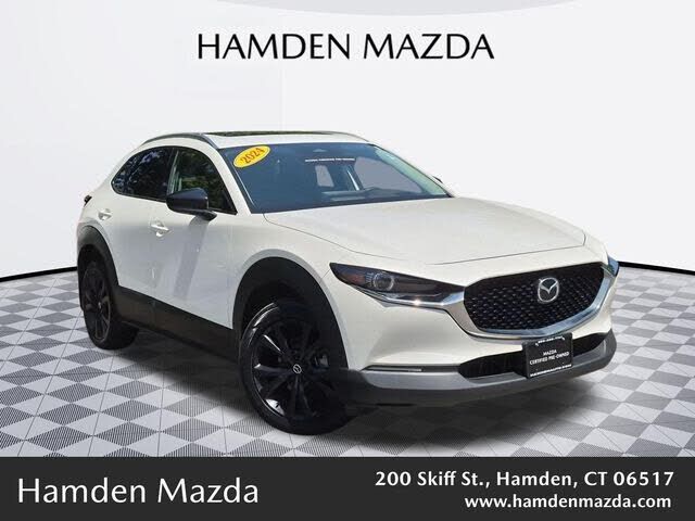 2024 MAZDA CX-30