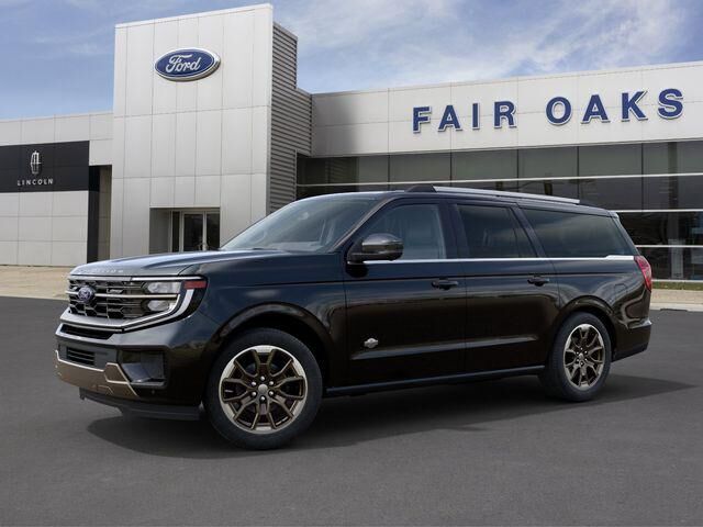 2027 FORD Expedition