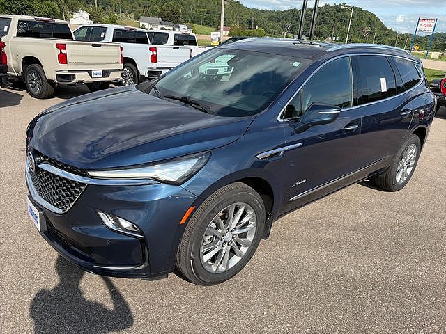 2022 BUICK Enclave