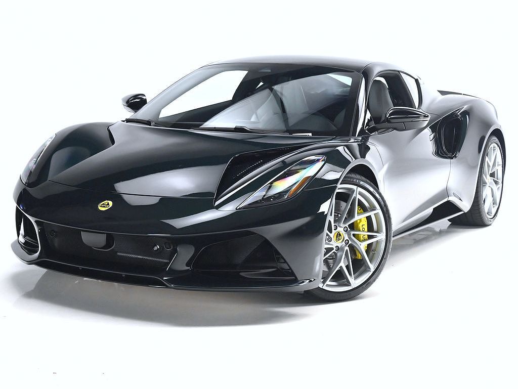 2026 LOTUS Emira