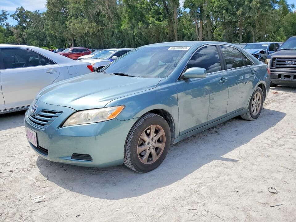 2009 TOYOTA Camry