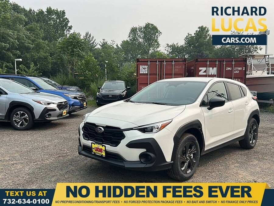 2026 SUBARU Crosstrek