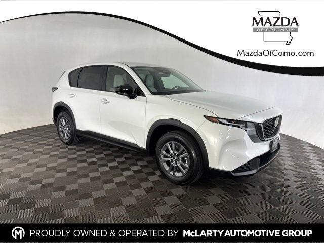 2026 MAZDA CX-5