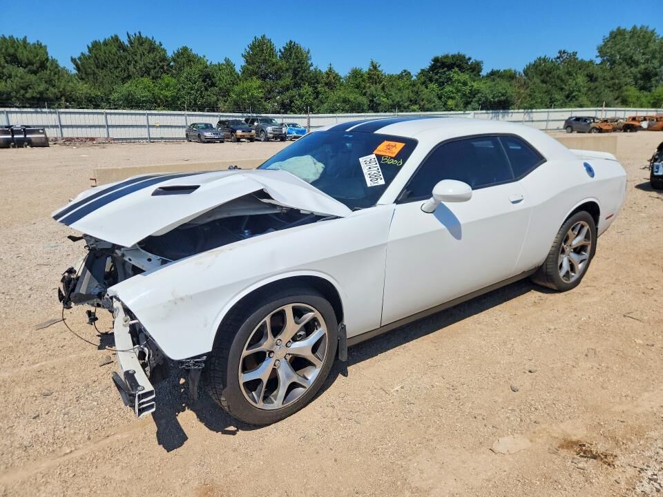 2016 DODGE Challenger