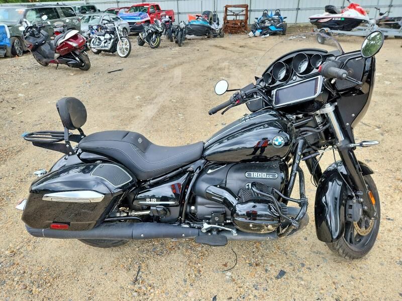 2022 BMW R 18