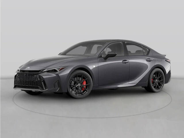 2026 LEXUS IS