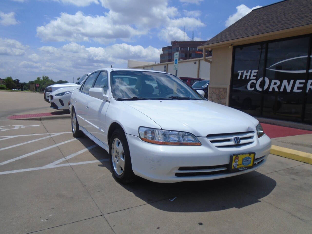 2002 HONDA Accord