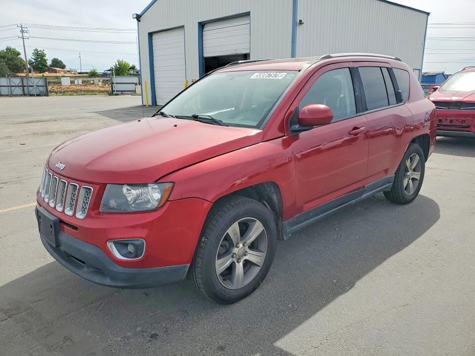 2016 JEEP Compass