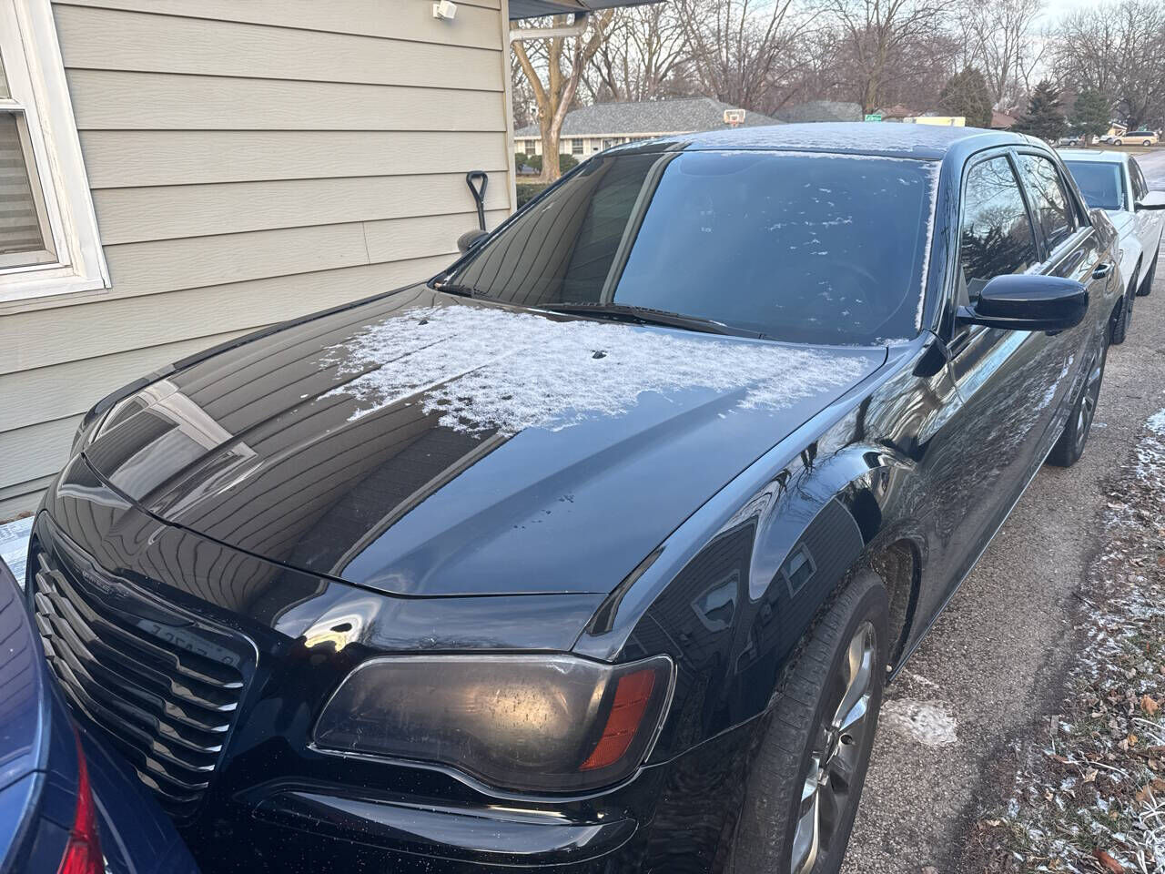 2014 CHRYSLER 300