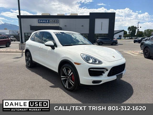 2011 PORSCHE Cayenne