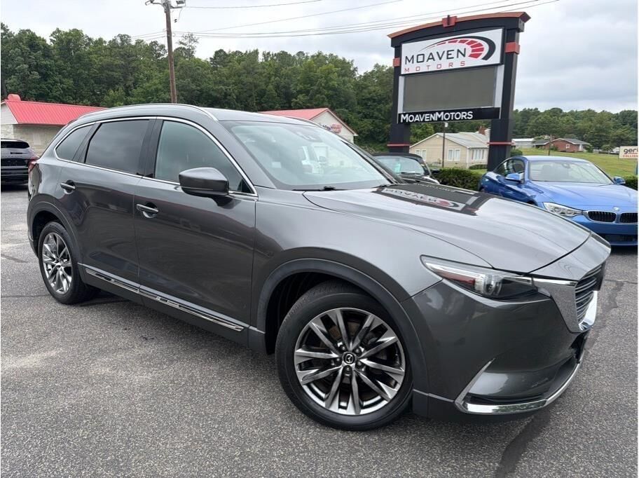2016 MAZDA CX-9