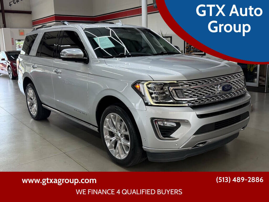2019 FORD Expedition