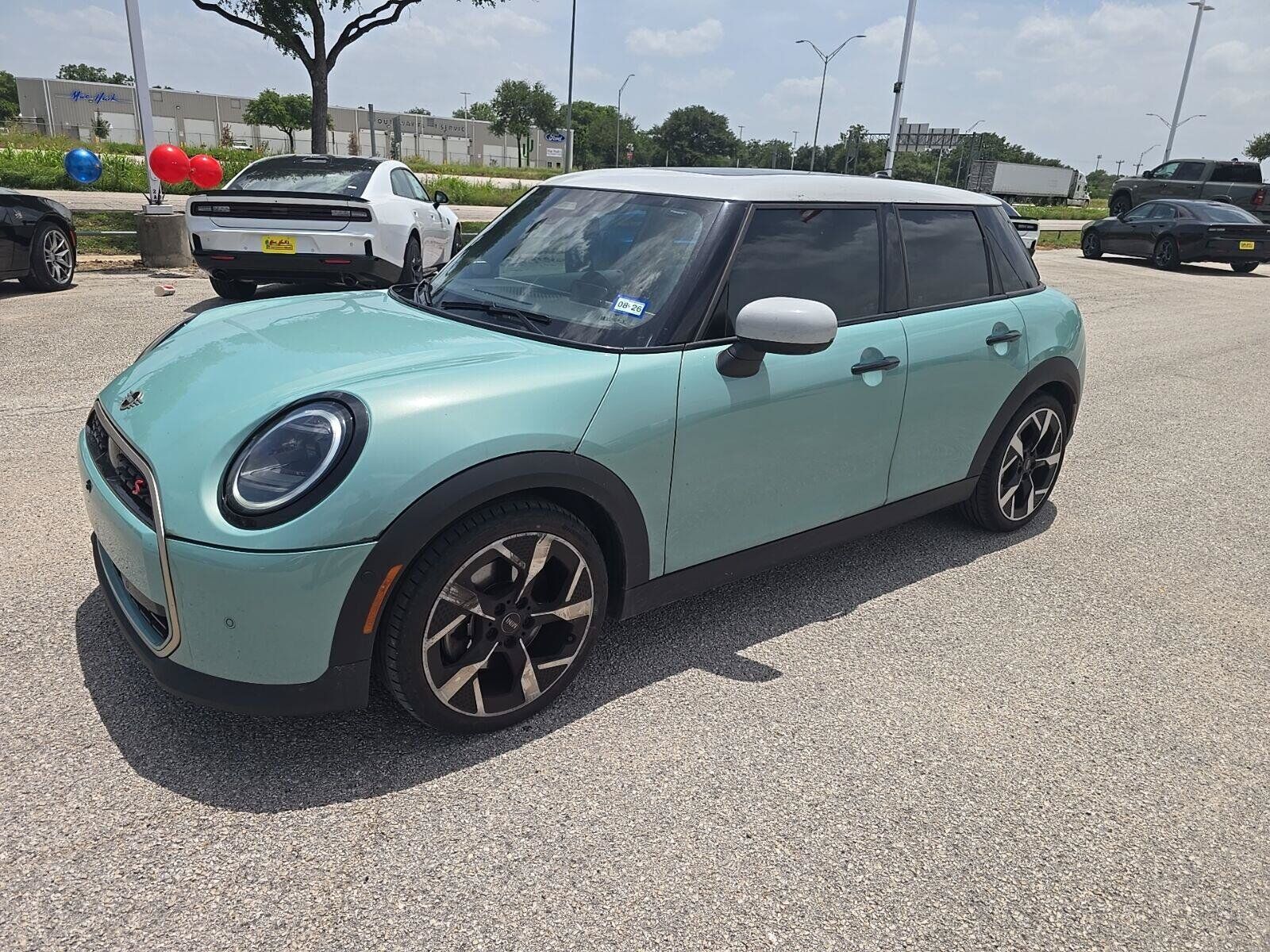2025 MINI Hardtop