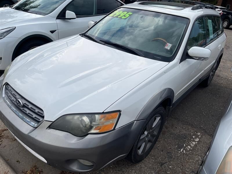 2005 SUBARU Outback