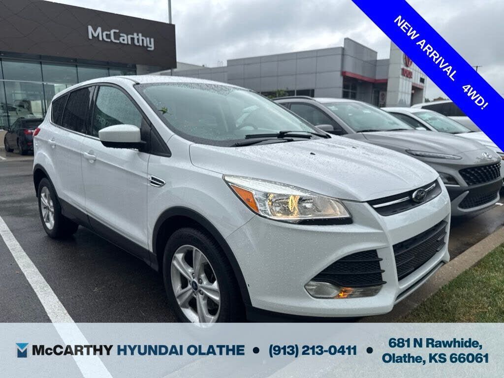 2014 FORD Escape