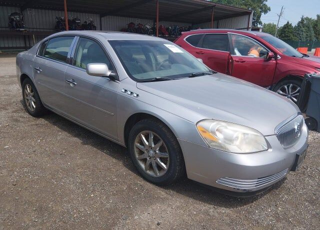 2007 BUICK Lucerne