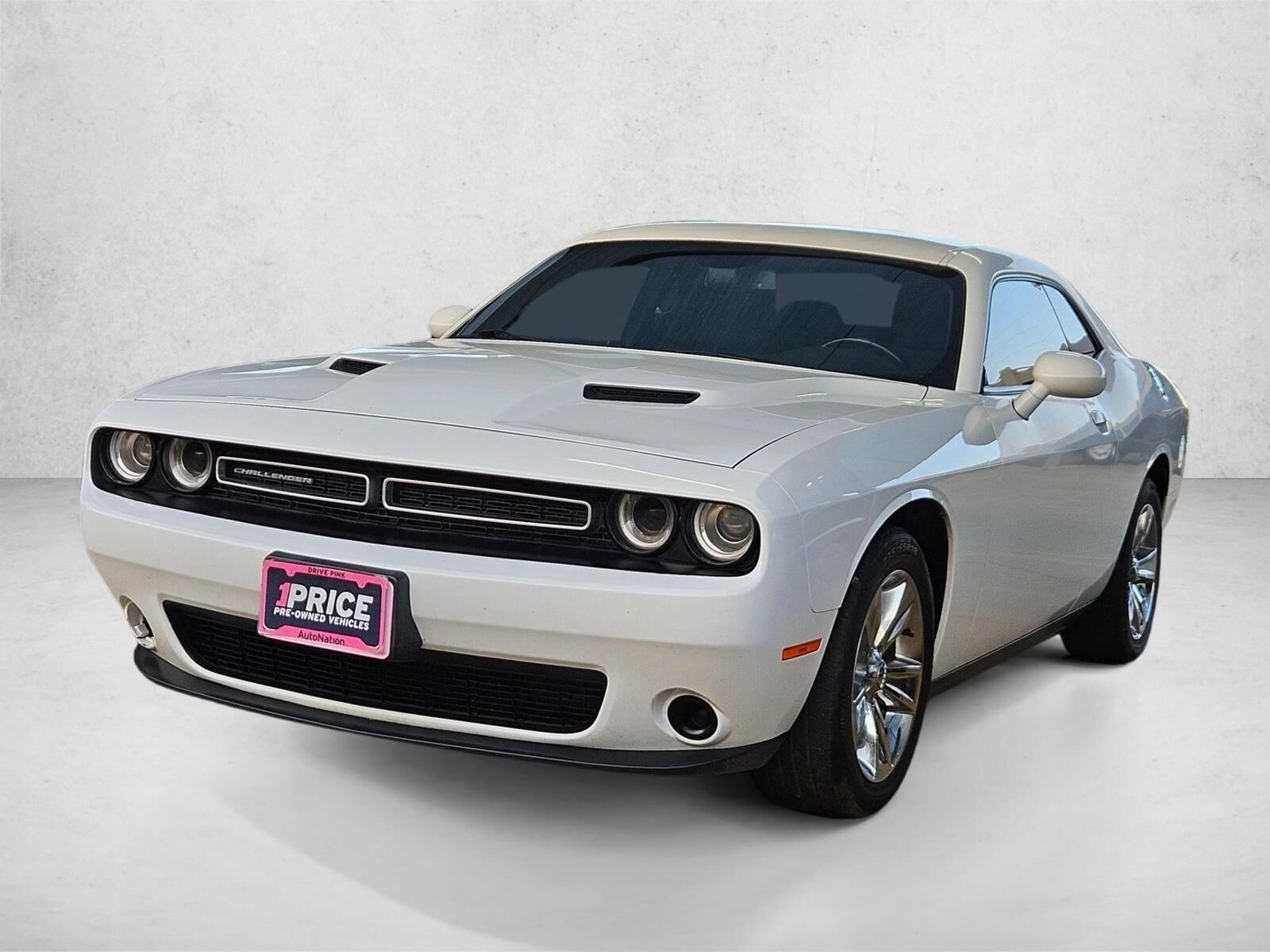 2019 DODGE Challenger