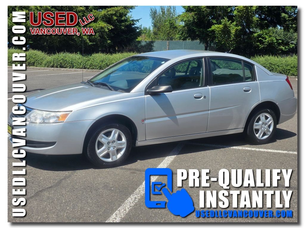 2007 SATURN Ion