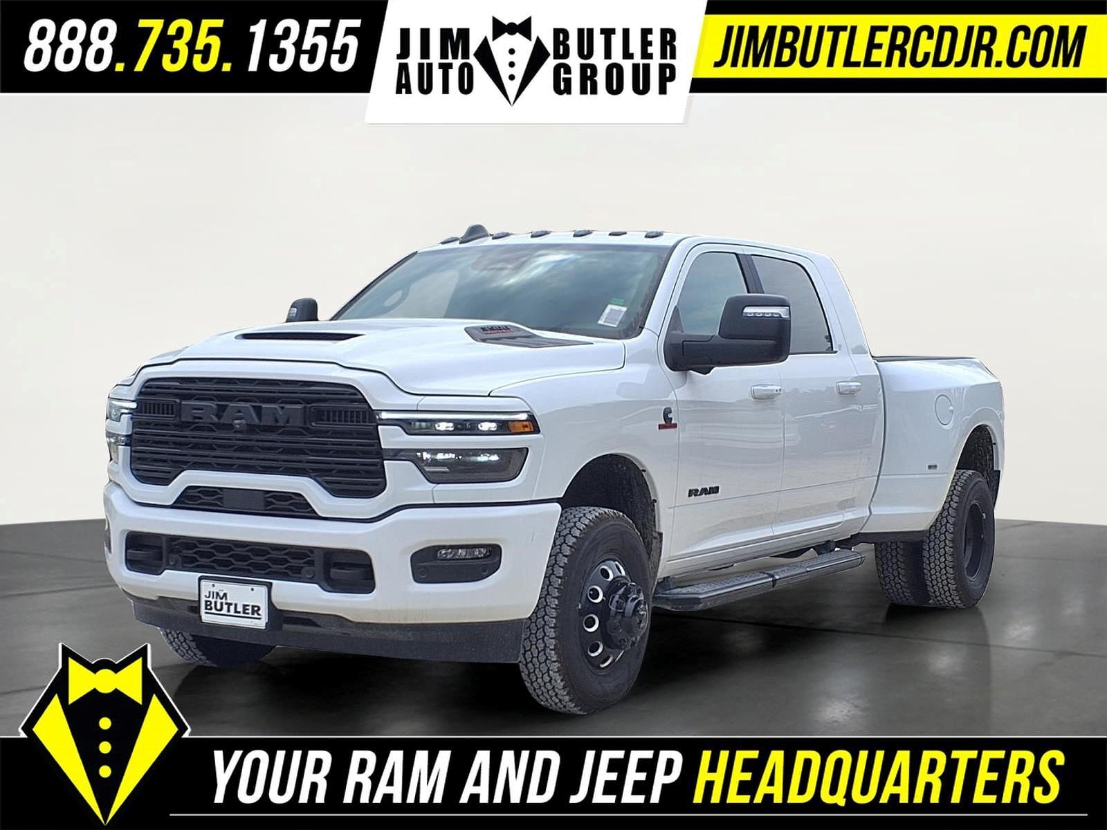 2026 RAM 3500