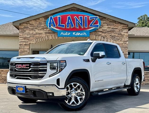 2022 GMC Sierra