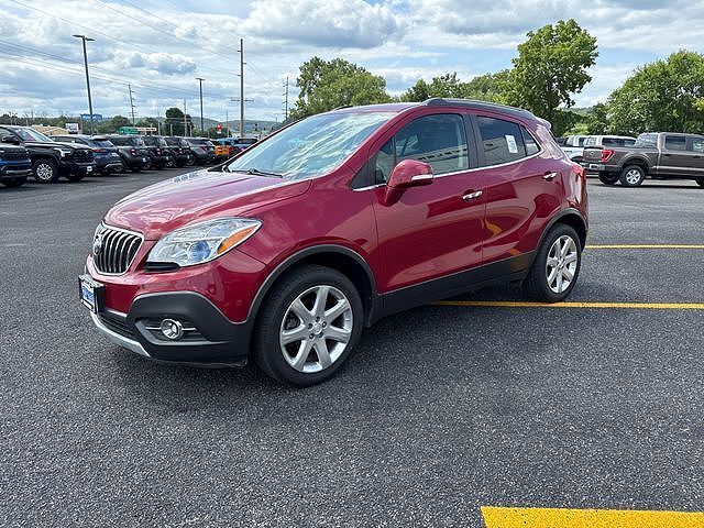 2015 BUICK Encore