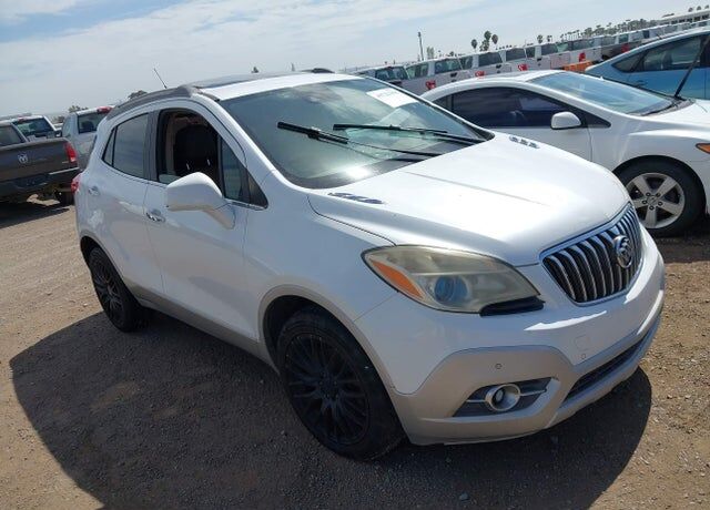 2013 BUICK Encore