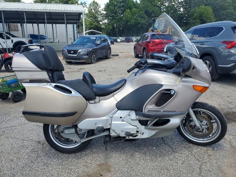 2002 BMW K 1200 LT