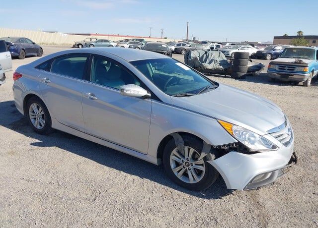 2014 HYUNDAI Sonata