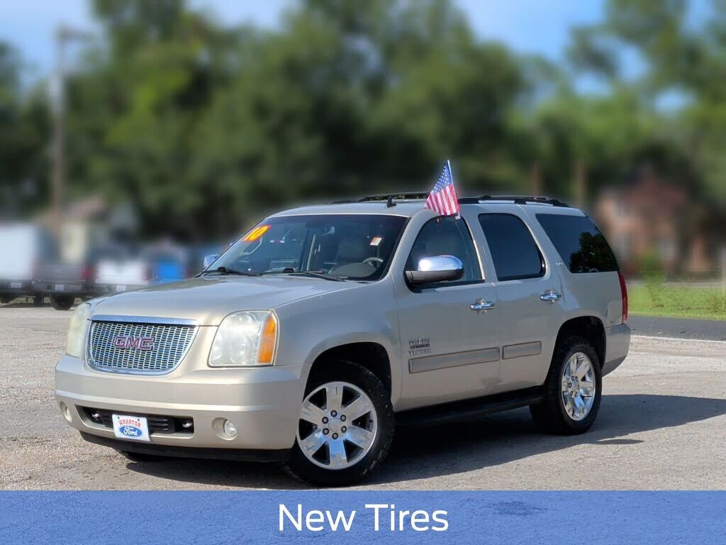 2010 GMC Yukon