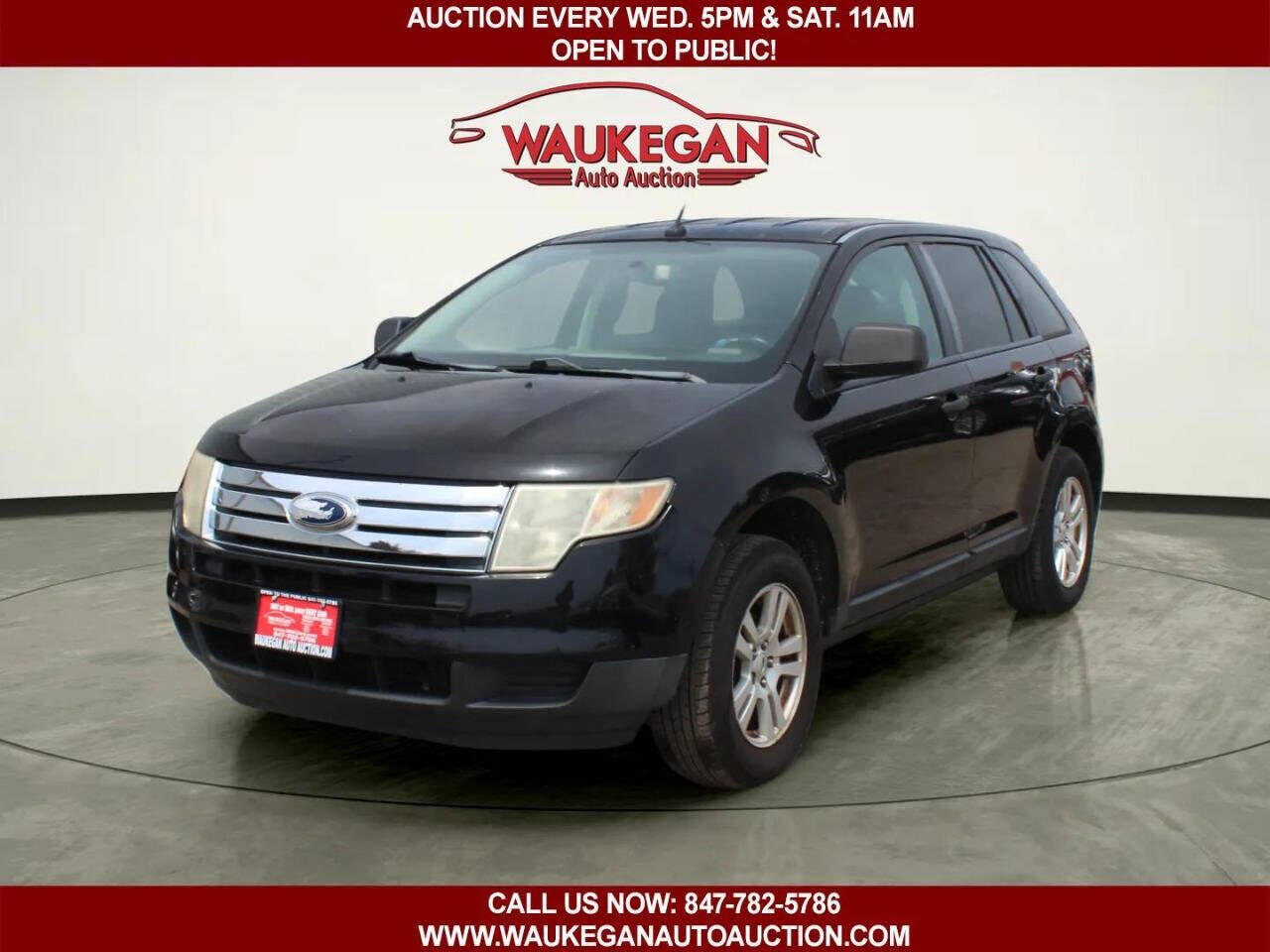 2007 FORD Edge
