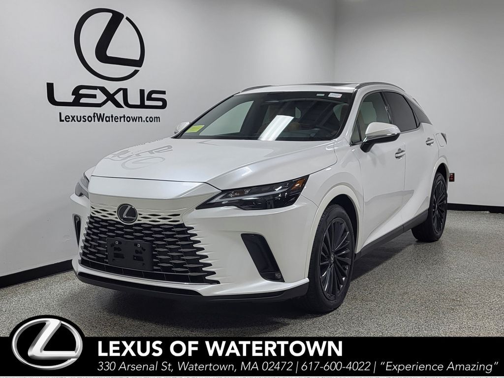 2025 LEXUS RX