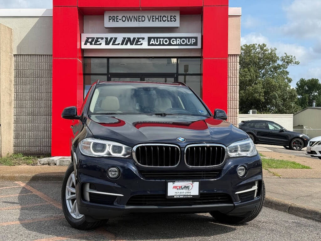 2015 BMW X5