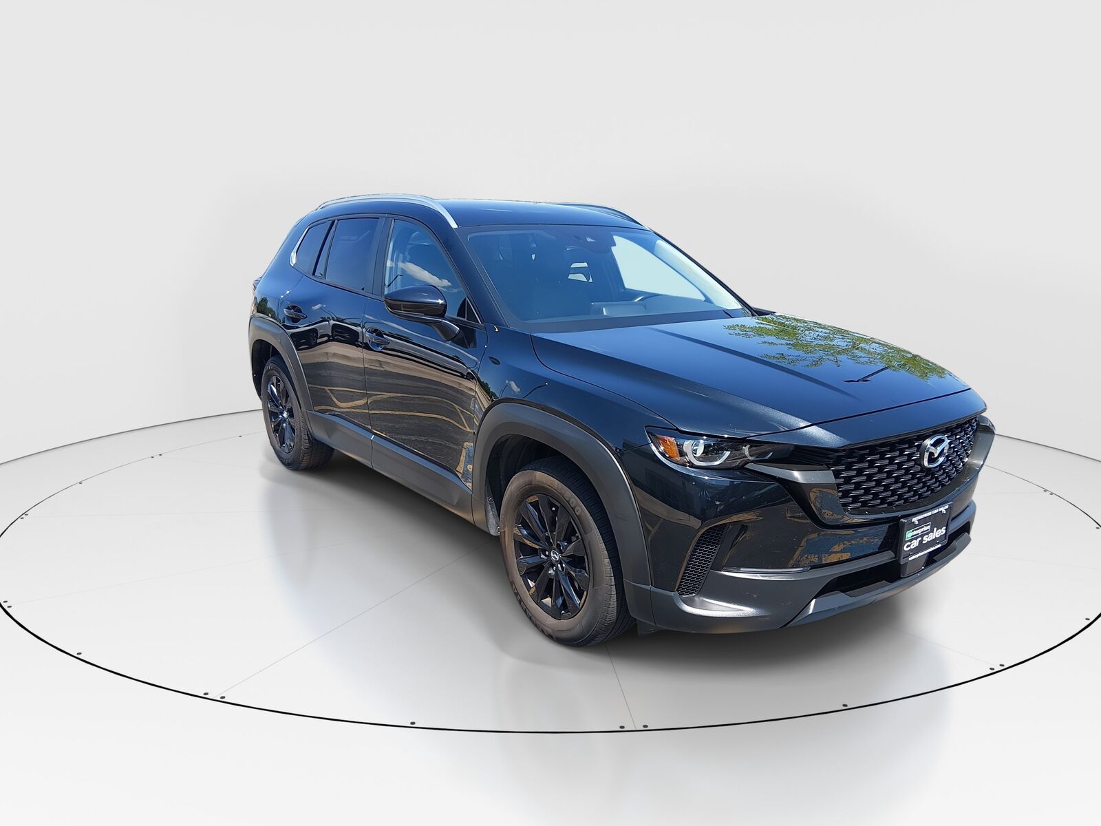 2024 MAZDA CX-50