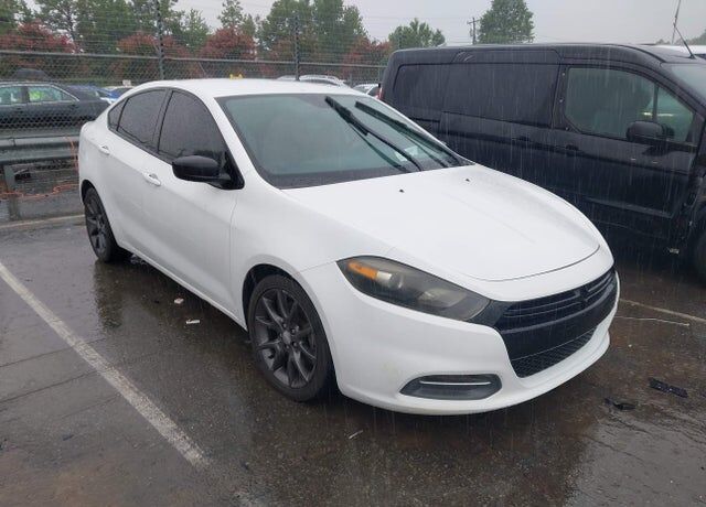 2015 DODGE Dart