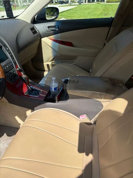 2008 LEXUS ES