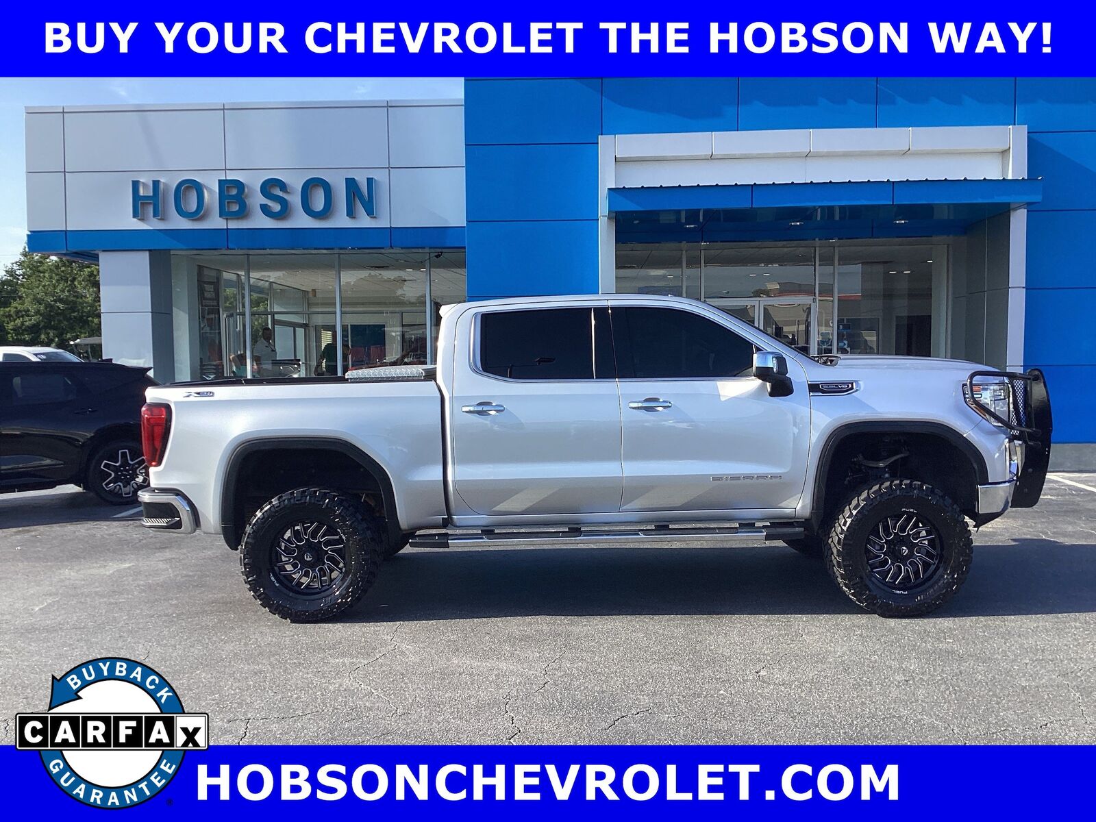 2021 GMC Sierra